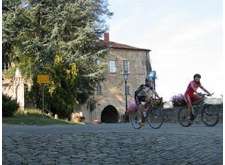 Vacances en vélo dans les Langhe (Italie)