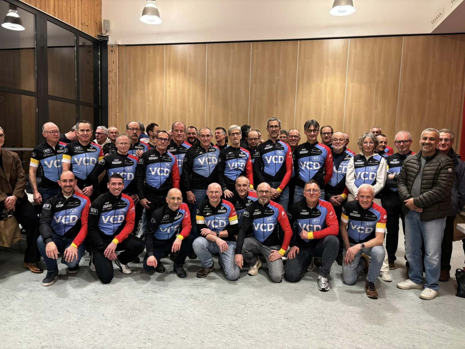 Remise des Equipements 2026