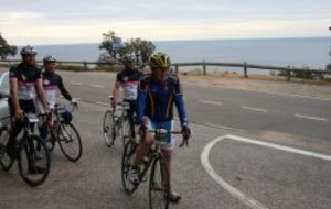 Séjour vélo en Espagne par Dominique 