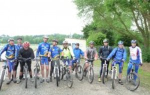 SORTIE VTT le 10 JUIN 2012