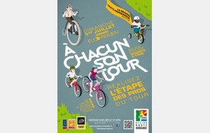 Dimanche 1er Juillet 2012 A chacun son tour