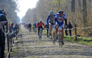 Paris-Roubaix Challenge 2013