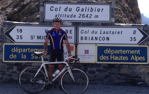 Ascension du Galibier