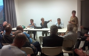 Assemblée Générale suite