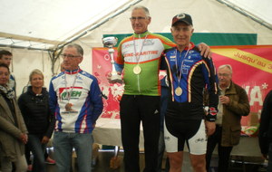 Championnat Seine-Maritime UFOLEP - Pierre LE DOUJET 2ème Place