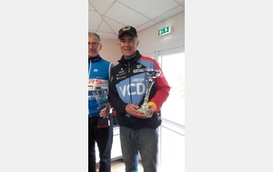 Pierre LE DOUJET 2ème à INTRAVILLE