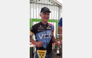 Pierre LE DOUJET 2ème à ST JACQUES / DARNETAL