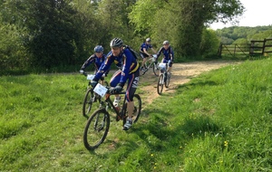 parcours vtt du 30 octobre 2016