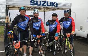 Le VCD aux 6 heures de CROIX en TERNOIS