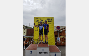 Le VCD à l'Alpe d'Huez