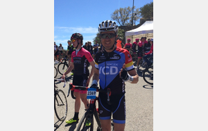 Pascal BOUREL: 176ème sur 16000 à l'étape du tour