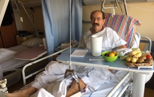 Des nouvelles de Philippe