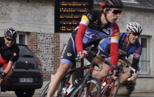 Davy vainqueur à INCHEVILLE