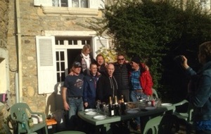 Annulation du Week end club 2018