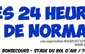 Composition de l'équipe du VCD aux 24h de VTT à BONSECOURS