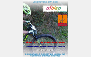 VTT - Championnat départemental UFOLEP