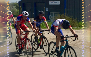 Julien 3ème à ENVERMEU