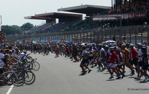 Ce weekend: 24h du Mans pour le VCD