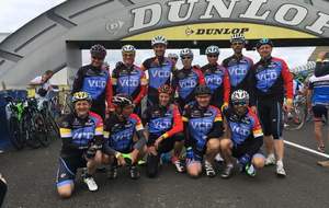 Les 24h du mans, c'est fait et bien fait ! 