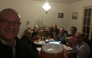 Commission des parcours 2019