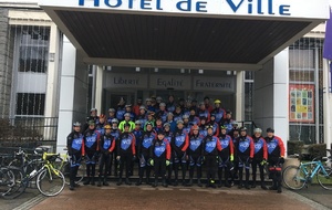 Reprise de la saison 2019