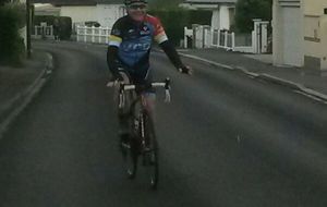 1ère victoire de l'année pour Laurent LEVASSEUR