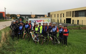 Reprise des sorties VTT pour l'hiver