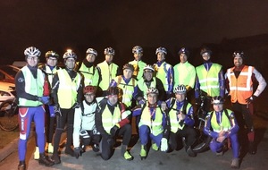 Sortie VTT de nuit