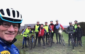 Dernière sortie VTT de l'hiver