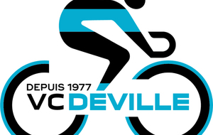 Nouveau logo du VC DEVILLE