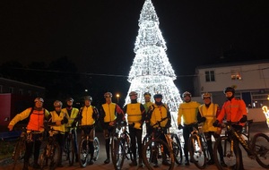 Sortie VTT de nuit