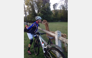 Sortie VTT Dimanche 11 Février