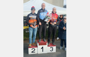 Première victoire de la saison pour le VCD