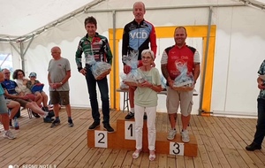 Victoire de JB à ST JACQUES SUR DARNETAL