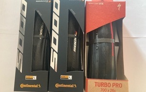 Plus que quelques pneus en stock