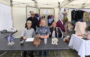 Le VCD présent au village des associations