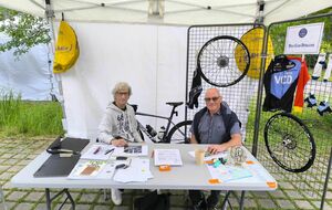 Fête du sport à DEVILLE LES ROUEN