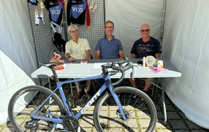Le VCD au village des associations