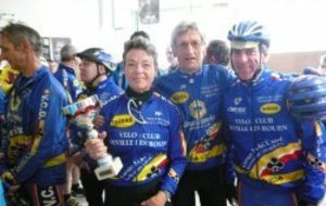 Rallye des Jonquilles