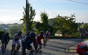 Parcours n° 61 distance 110 km Départ 8h30