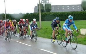 Parcours n° 69 distance 116 km