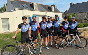 Parcours n° 06  Distance  85 km Départ 9h00