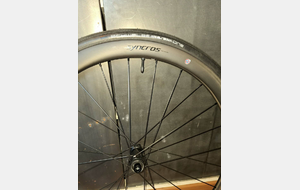 Paire de roues SYNCROS