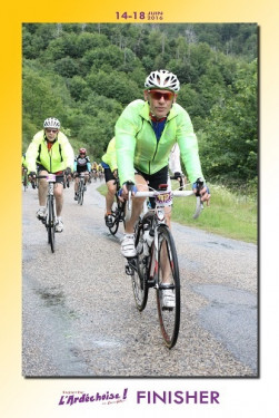 Parcours n° 38 - distance 105 km - départ à 8h30