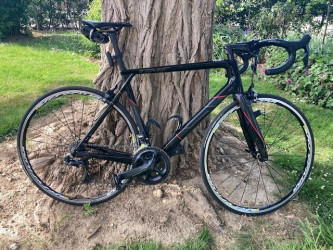 Vélo TIME ALPE D'HUEZ 01
