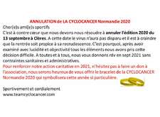 Annulation Cyclocancer 2020