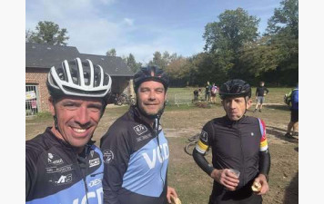 Le VCD à l'Oxybike