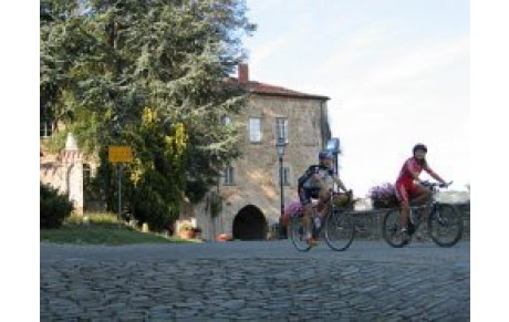 Vacances en vélo dans les Langhe (Italie)