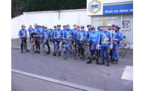 Dimanche démarrage de la Saison 2008