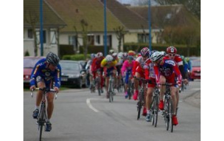 VICTOIRE DE JEAN-BENOIT à VARNEVILLE